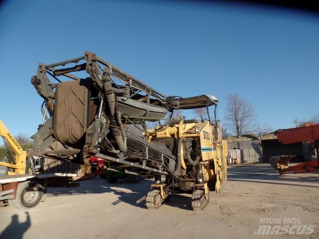 Bitelli SF200L Asphalt cold milling machines