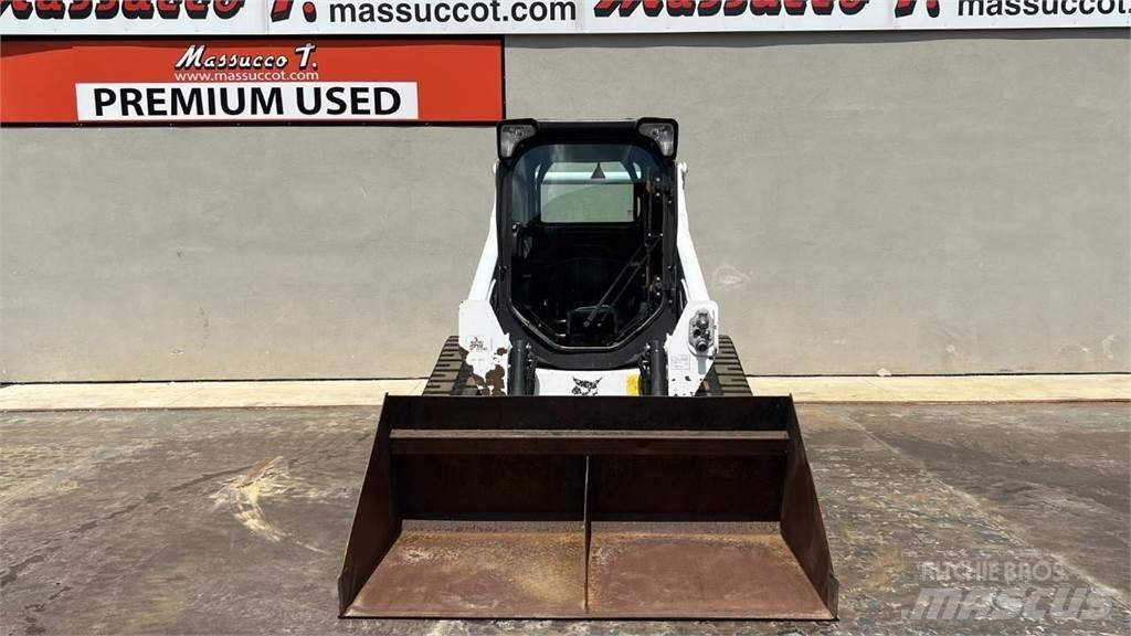 Bobcat T590 Skid steer loaders