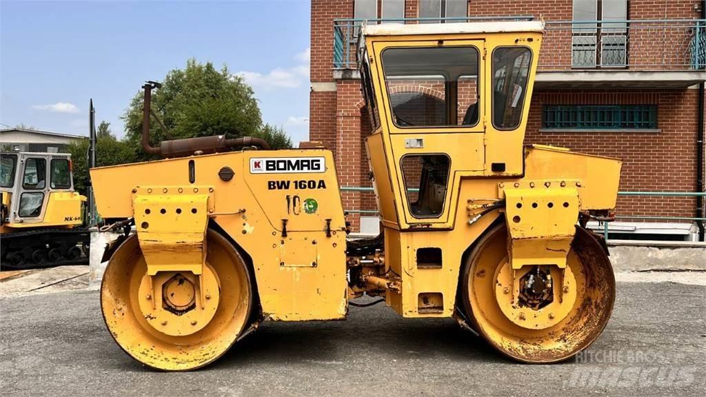 Bomag BW161A Soil compactors