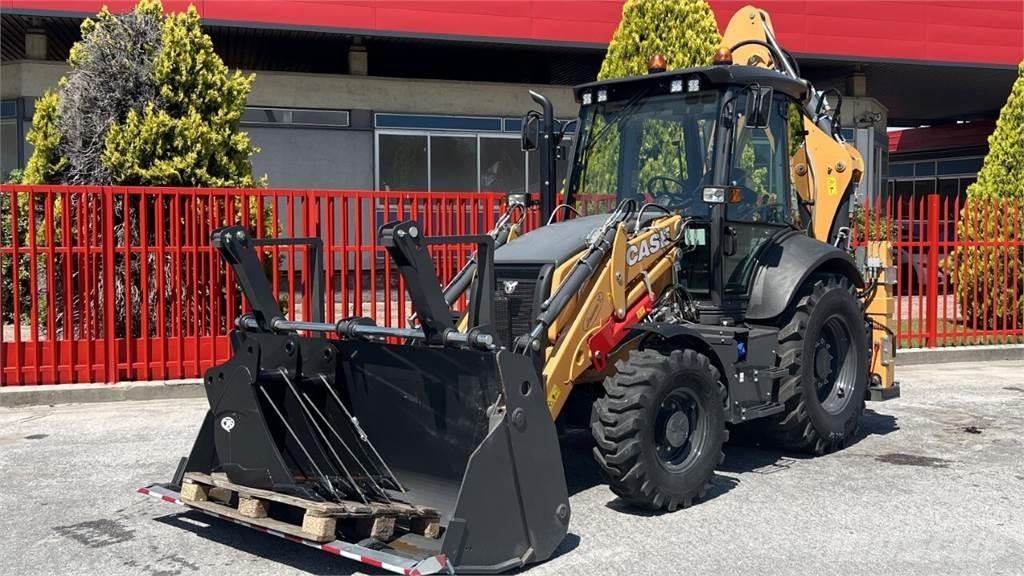 CASE 580ST 4X4 Backhoe