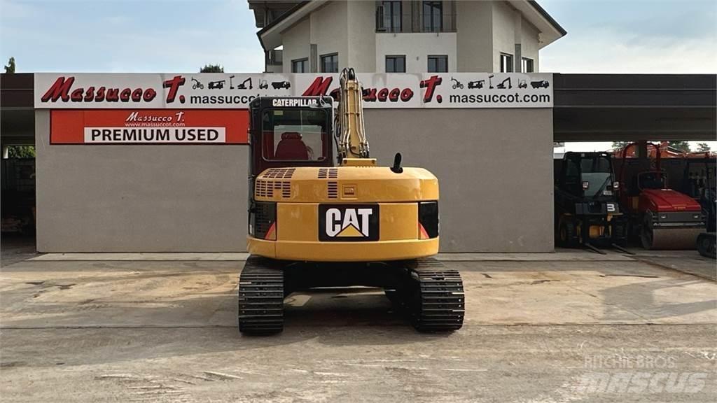 CAT 308D Mini excavators  7t - 12t