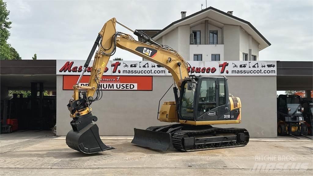 CAT 311D Mini excavators  7t - 12t