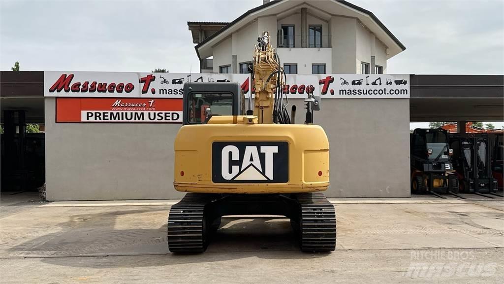 CAT 311D Mini excavators  7t - 12t