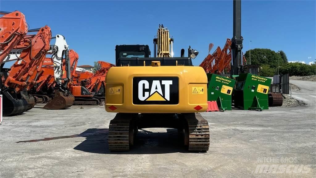 CAT 320D Crawler excavators