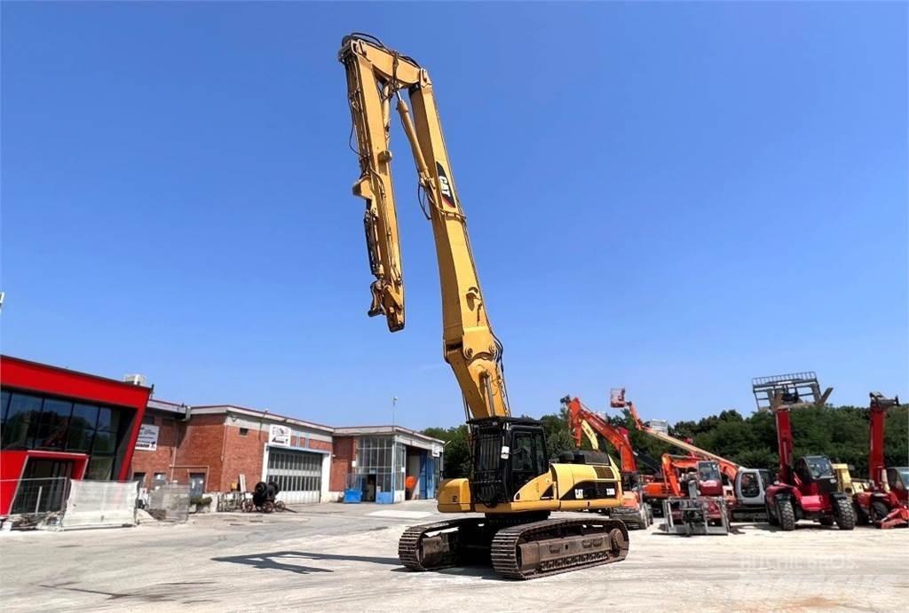 CAT 330D UHD Crawler excavators