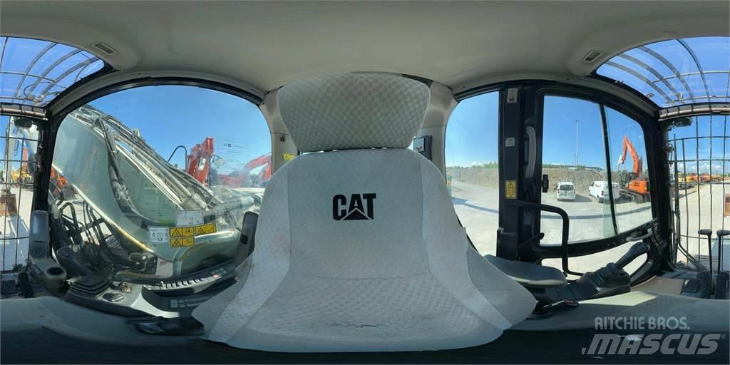 CAT 336D Crawler excavators