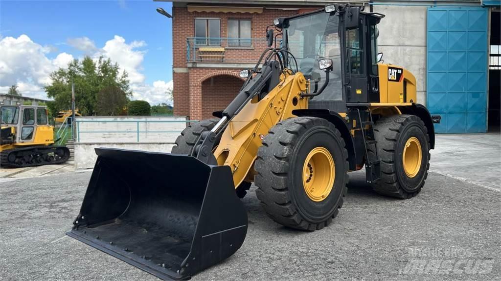 CAT 924H Wheel loaders