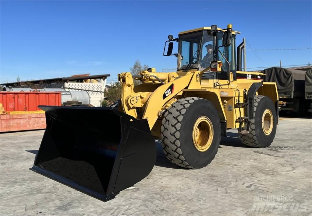 CAT 950 F2H Wheel loaders