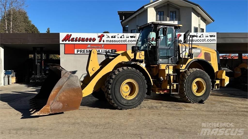 CAT 950M Wheel loaders