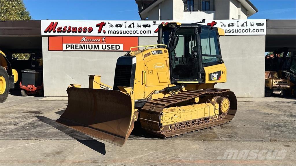 CAT D4K2 LGP Crawler dozers
