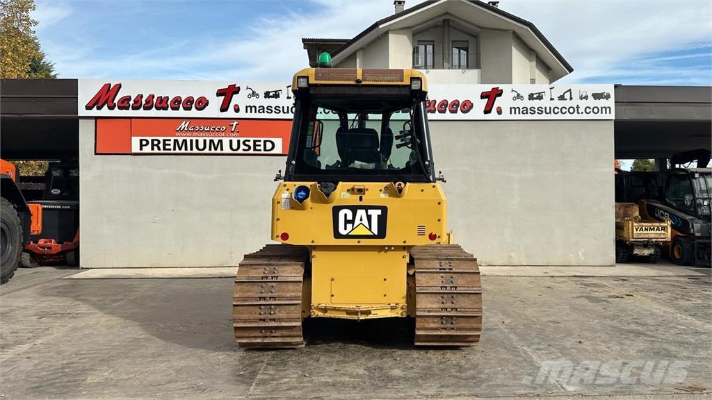 CAT D4K2 LGP Crawler dozers