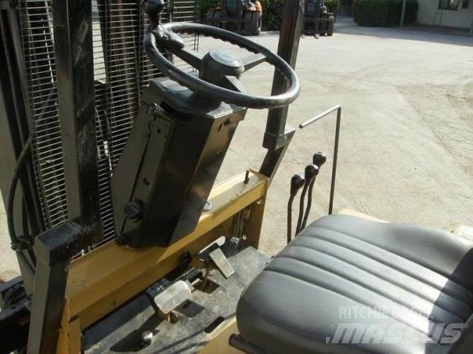 CAT EP15T Electric forklift trucks