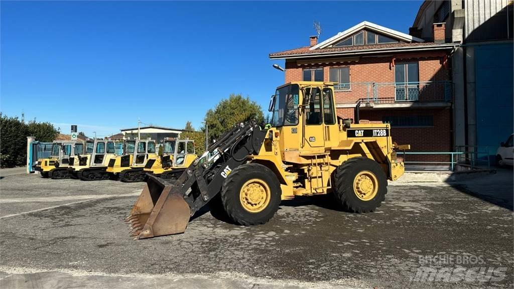 CAT IT28B Wheel loaders