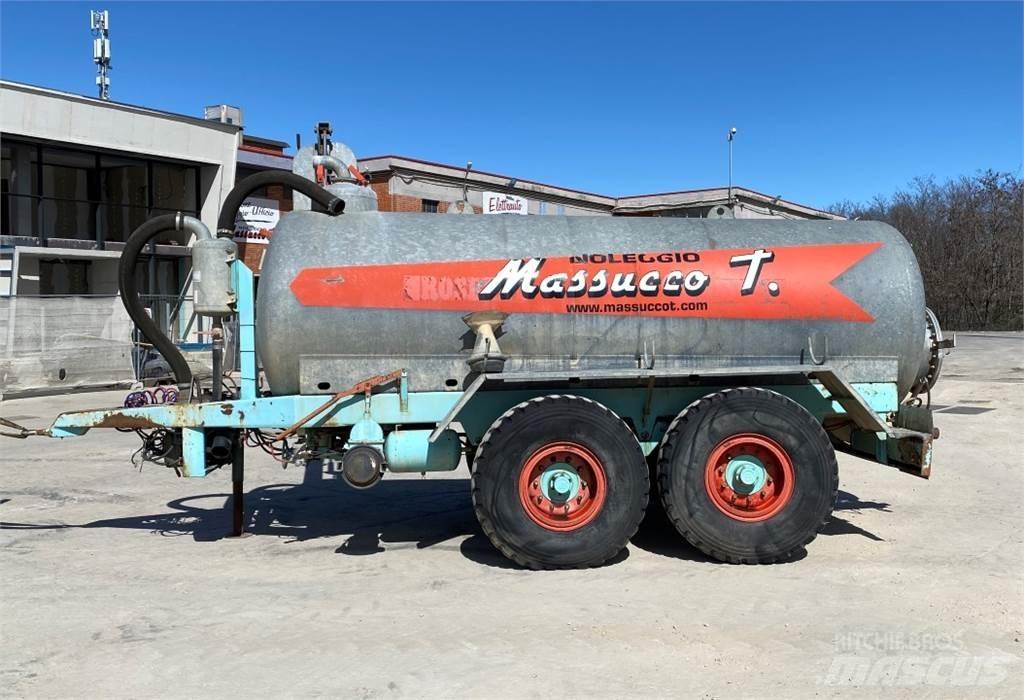 CM 100/A Tanker trucks