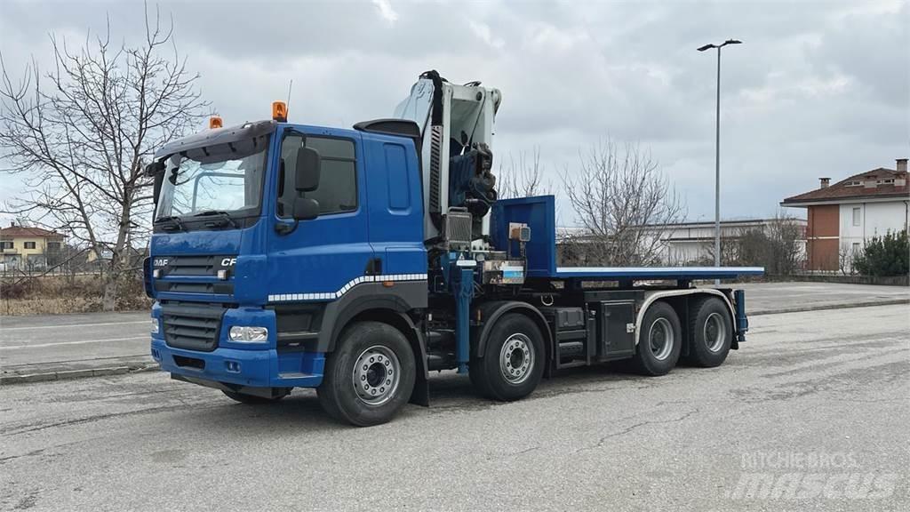 DAF CF 85 8X4 Other trucks