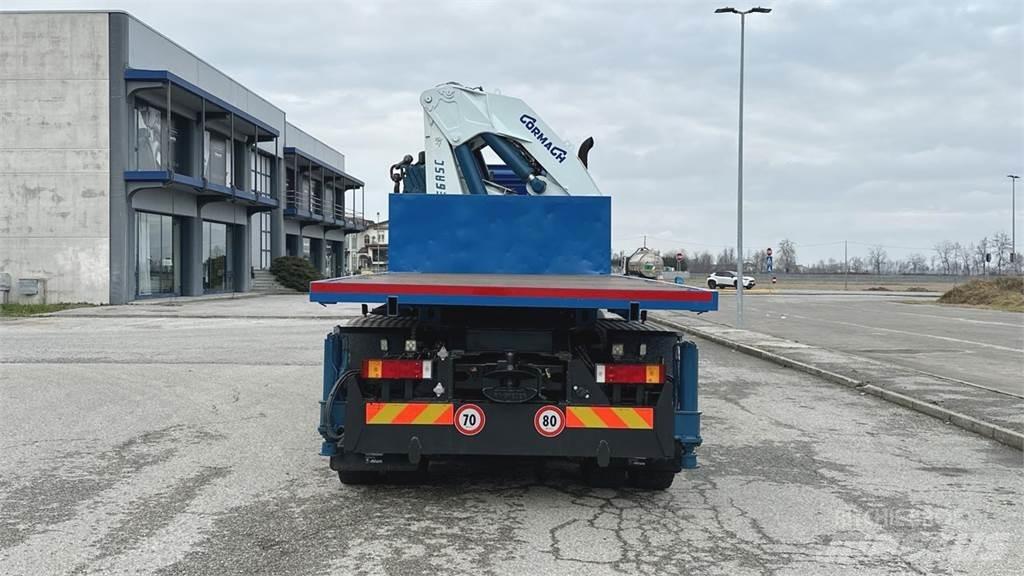 DAF CF 85 8X4 Other trucks