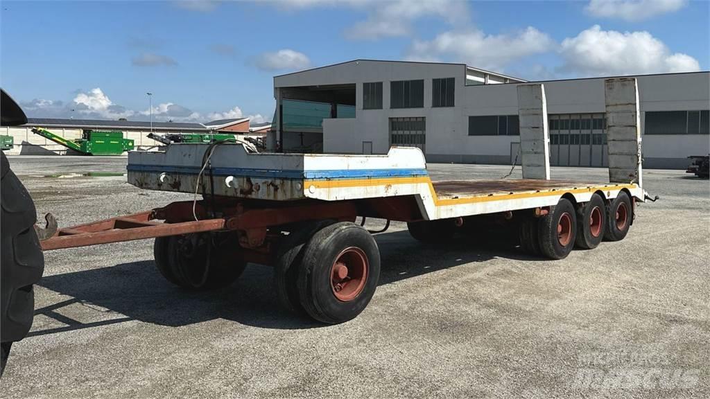 De Angelis  Other semi-trailers