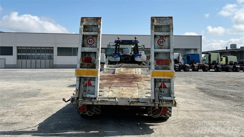 De Angelis  Other semi-trailers