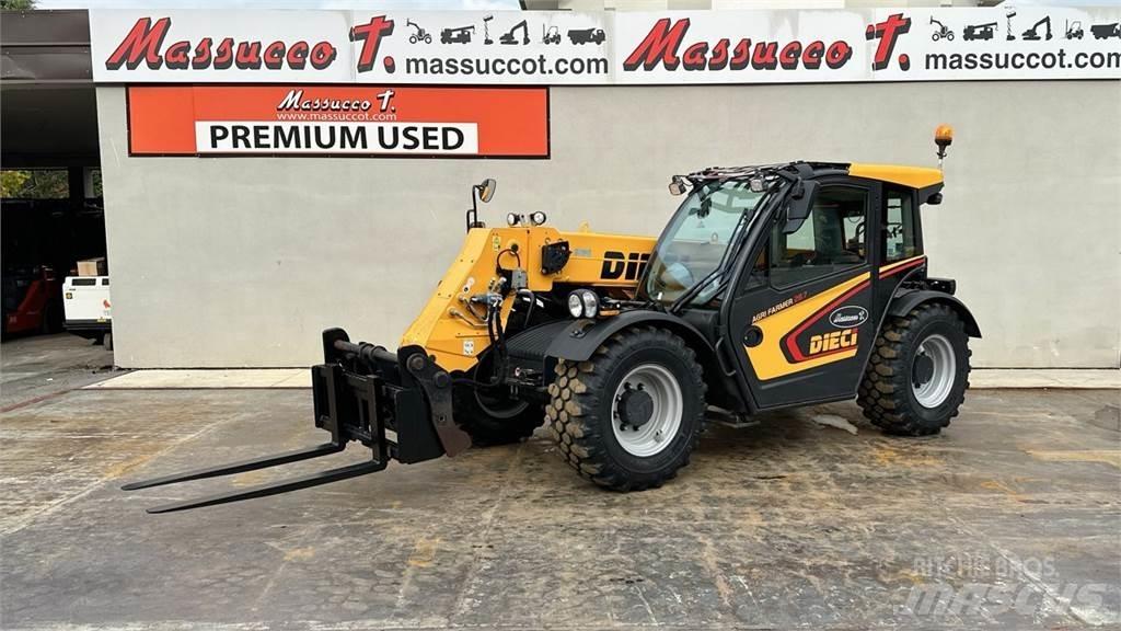 Dieci Agri farmer 28.7 Telescopic handlers