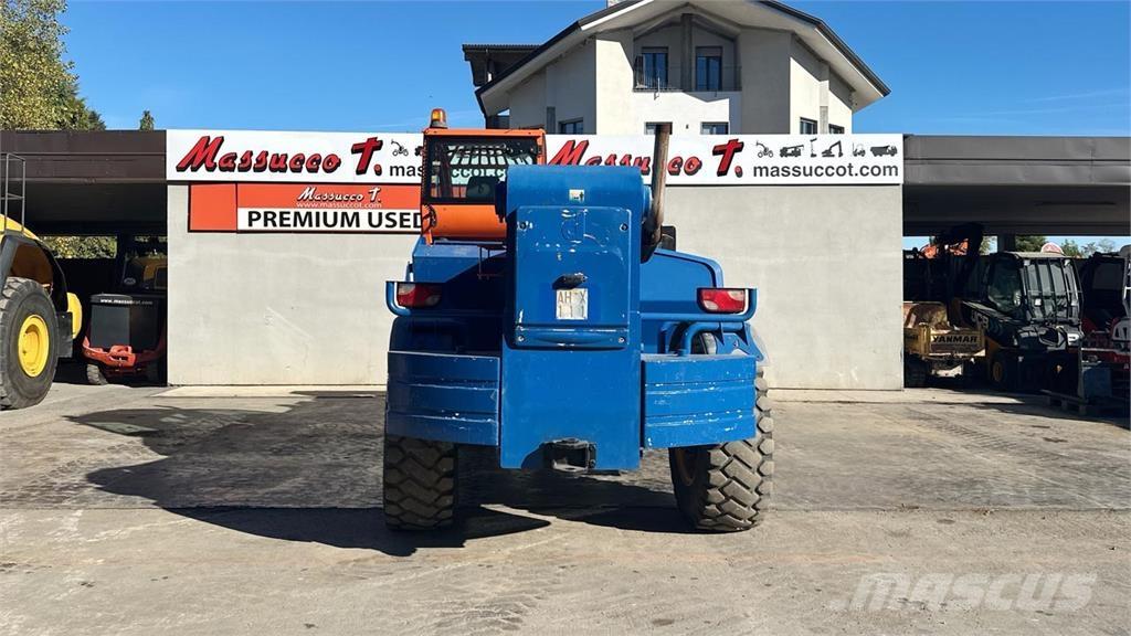 Dieci Hercules 120.10 Telescopic handlers