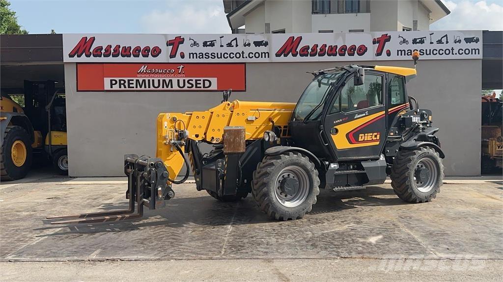 Dieci ICARUS 40.17 4x4 Telescopic handlers
