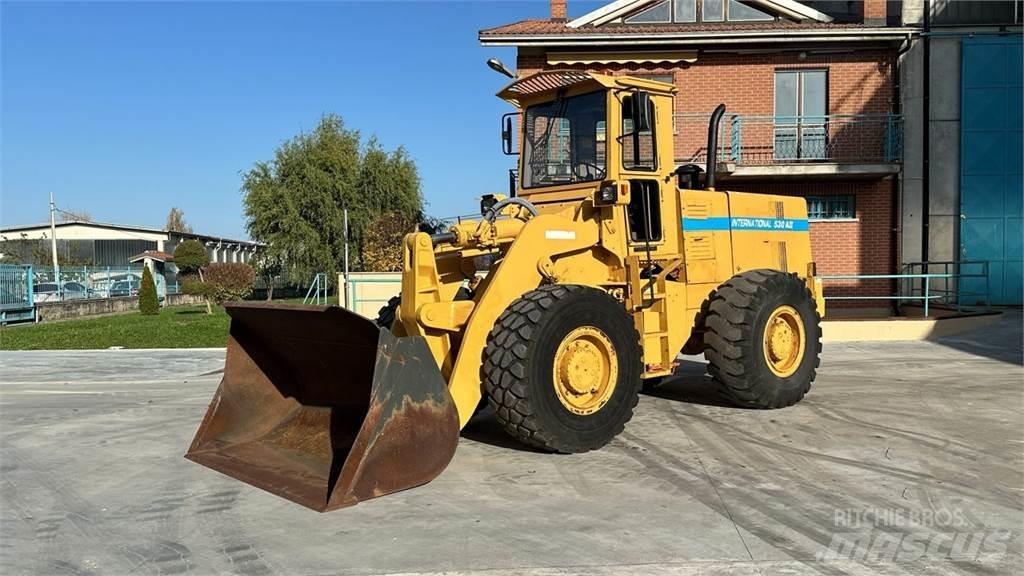 Dresser 530 AII 4x4 Wheel loaders