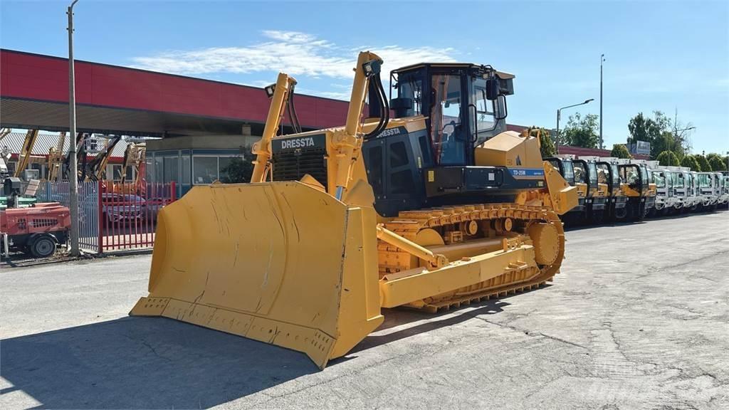 Dressta TD-25M Crawler dozers