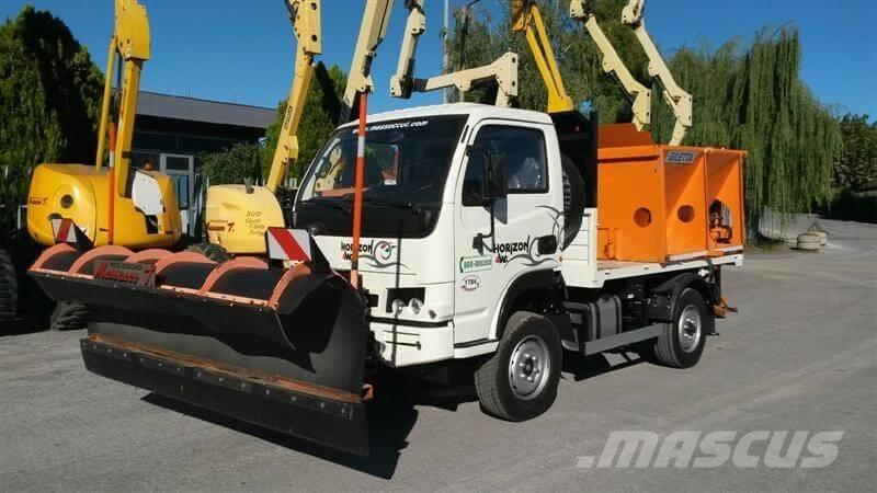  Durso PVA-4365VM/L Snow blades and plows