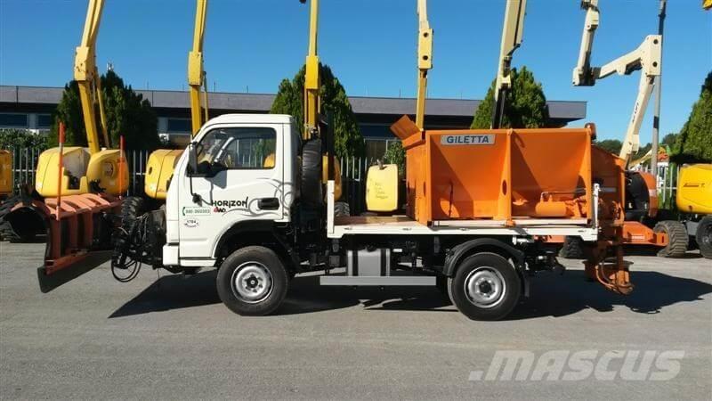  Durso PVA-4365VM/L Snow blades and plows