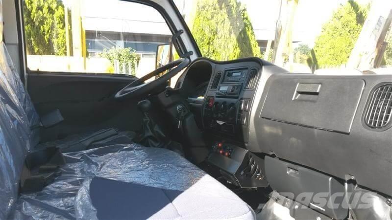  Durso PVA-4365VM/L Snow blades and plows