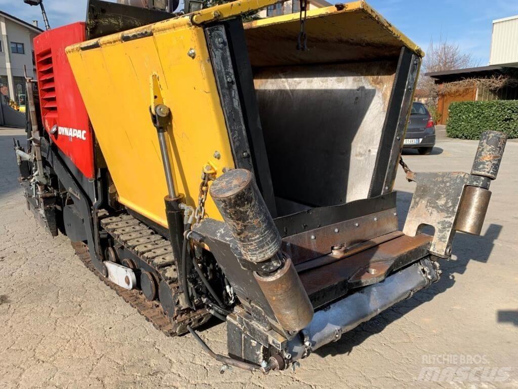 Dynapac F5CS Asphalt pavers