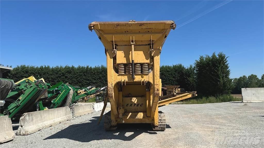 Extec C12 Mills