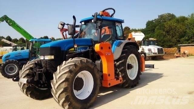 Ferri 13M Snow blades and plows