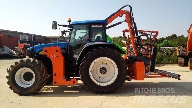 Ferri 13M Snow blades and plows