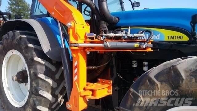 Ferri 13M Snow blades and plows