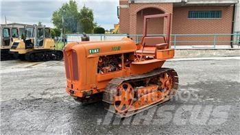 Fiat 312R Snow blades and plows