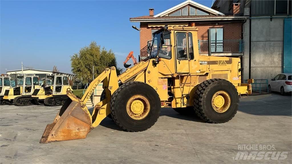 Fiat-Allis FR15B Wheel loaders