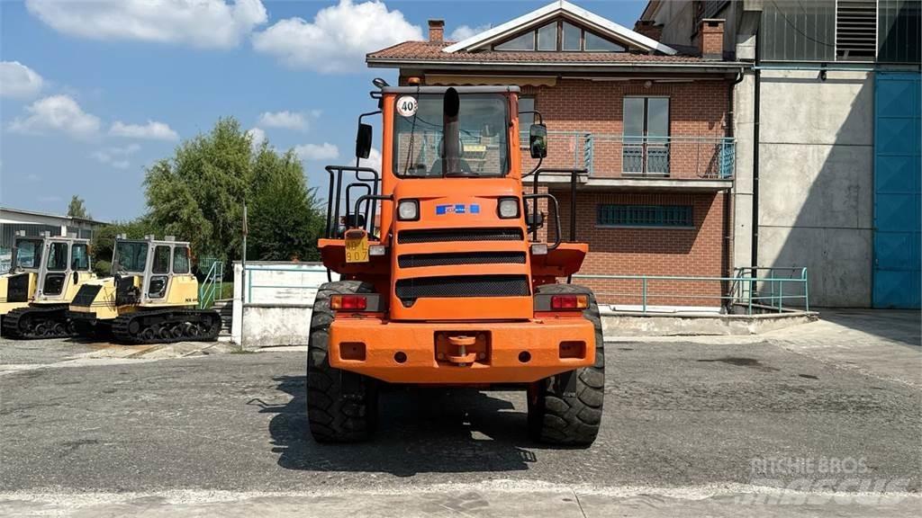Fiat-Kobelco W 170 Wheel loaders
