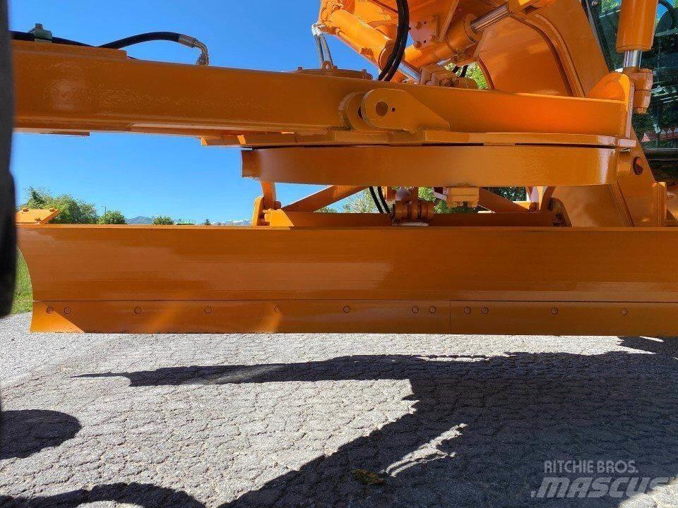 Guidetti MG100 Crawler dozers