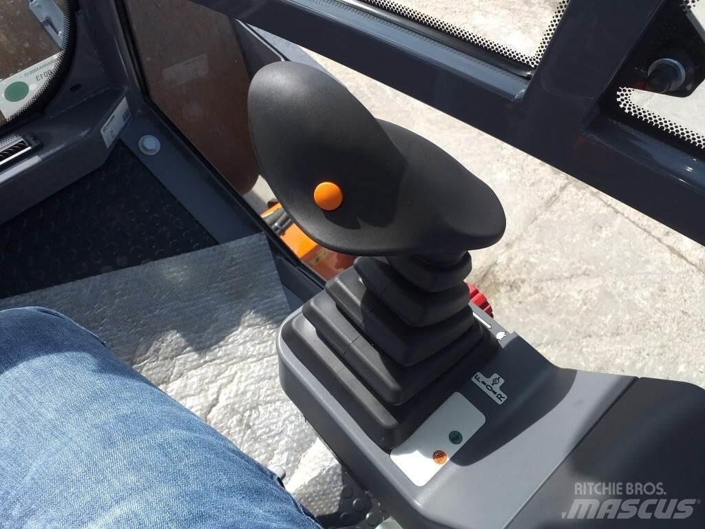 Hamm H18i Soil compactors