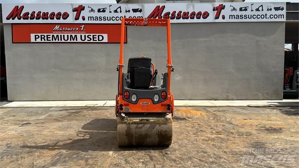 Hamm HD10 VV Soil compactors