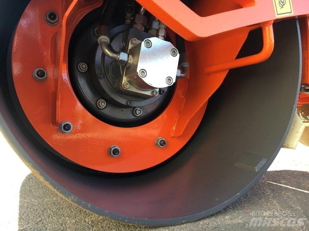 Hamm HD8VV Soil compactors
