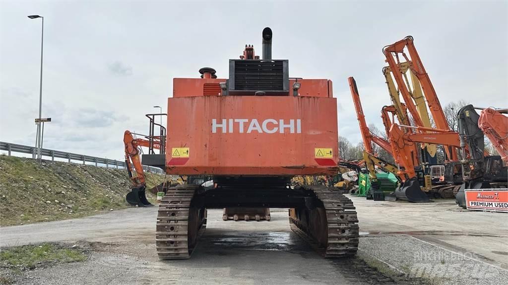 Hitachi EX1200-6 Crawler excavators