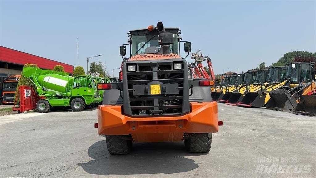 Hitachi ZW180-6 Wheel loaders