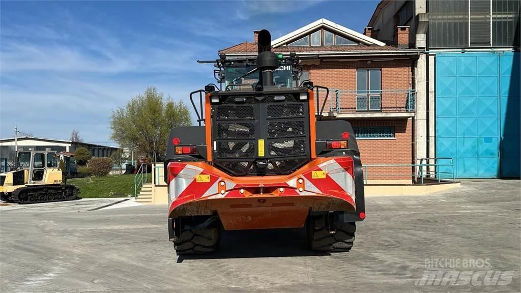 Hitachi ZW310-7 Wheel loaders