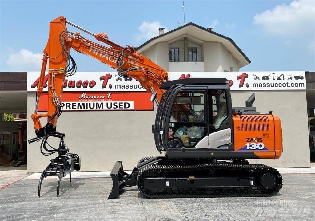 Hitachi ZX130-6 Excavators