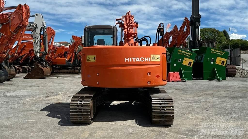 Hitachi ZX135US Mini excavators  7t - 12t