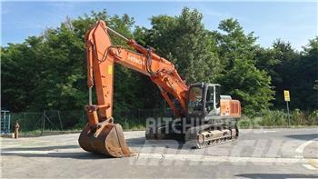 Hitachi ZX350LCNT-3 Crawler excavators