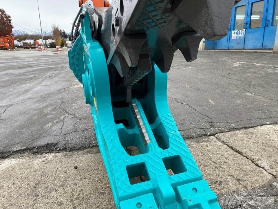Hitachi ZX470LCH-3 Crawler excavators