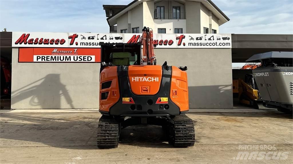 Hitachi ZX95USB-7 Mini excavators  7t - 12t